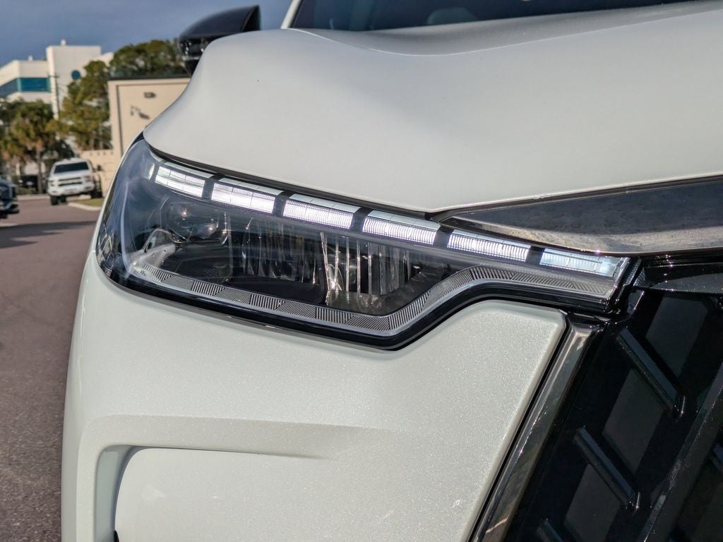 2026 INFINITI QX60 Sport AWD