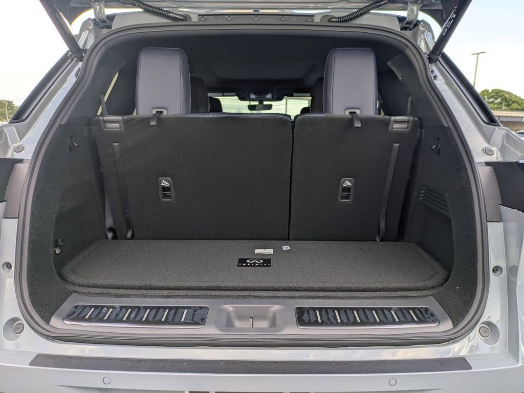 2026 INFINITI QX60 Sport AWD