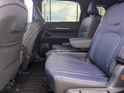 2026 INFINITI QX60 Sport AWD