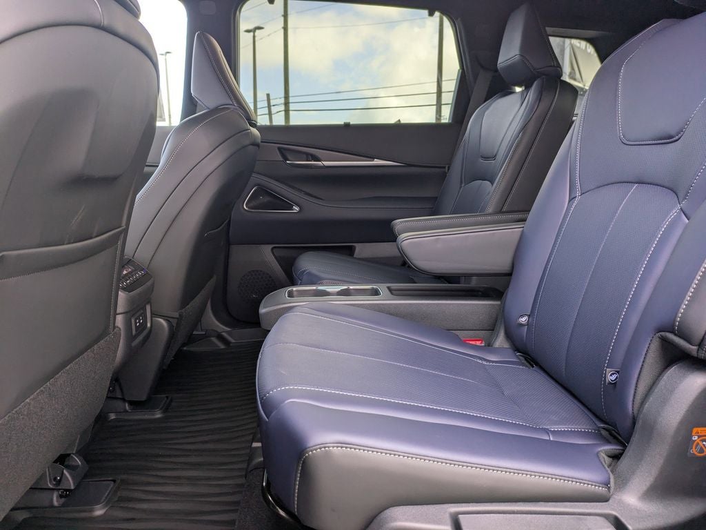 2026 INFINITI QX60 Sport AWD