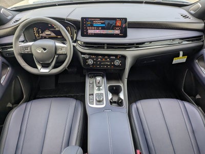 2026 INFINITI QX60 Sport AWD