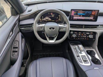 2026 INFINITI QX60 Sport AWD