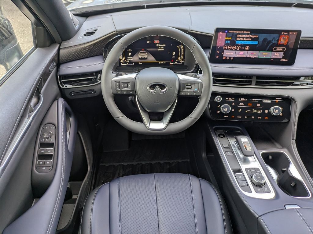 2026 INFINITI QX60 Sport AWD