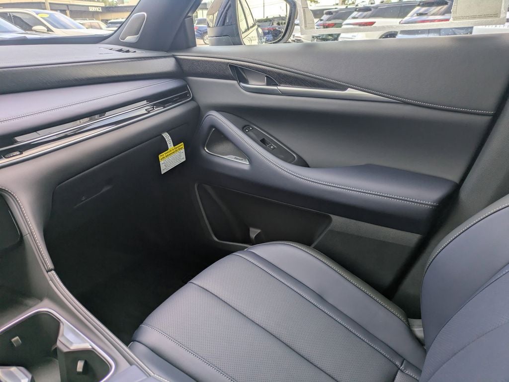 2026 INFINITI QX60 Sport AWD