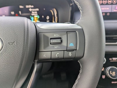 2026 INFINITI QX60 Sport AWD