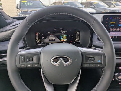 2026 INFINITI QX60 Sport AWD