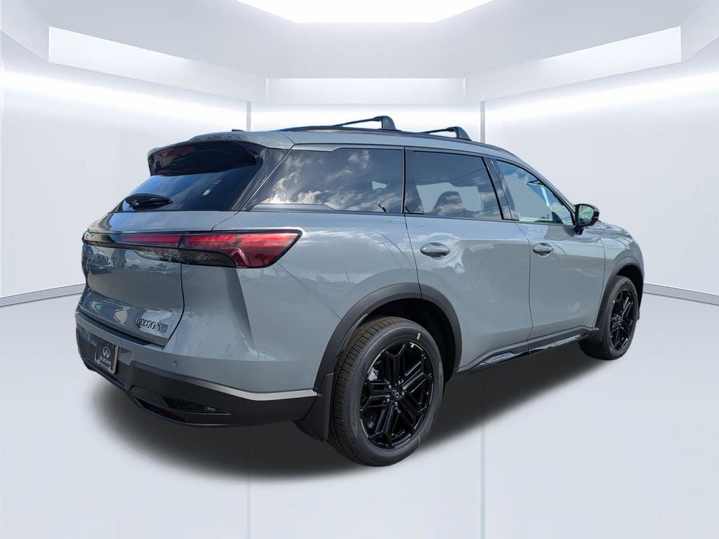 2026 INFINITI QX60 Sport AWD