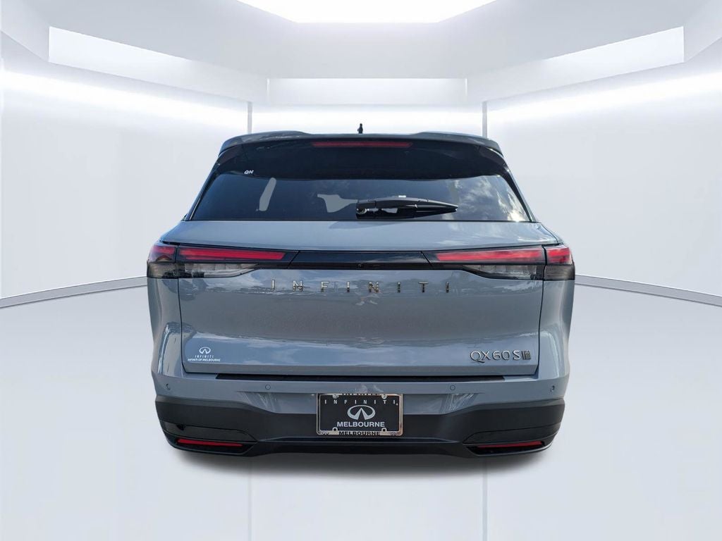 2026 INFINITI QX60 Sport AWD