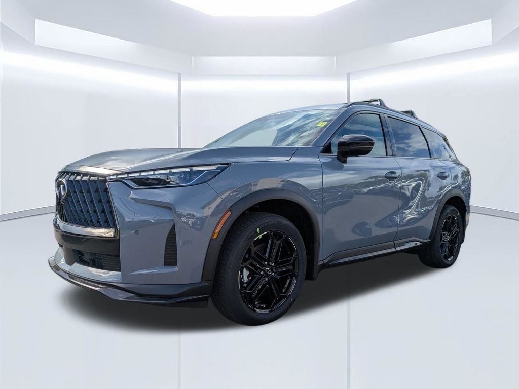 2026 INFINITI QX60 Sport AWD