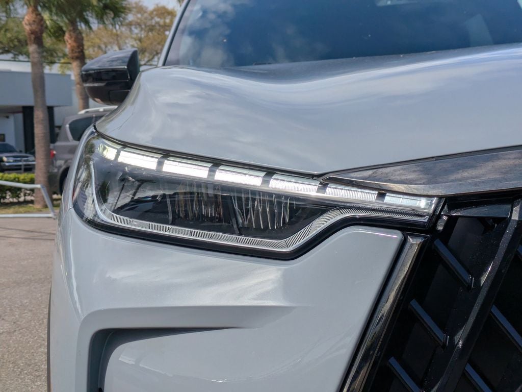 2026 INFINITI QX60 Sport AWD