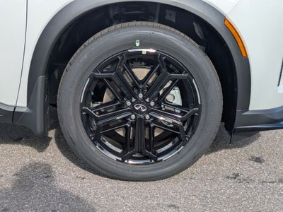 2026 INFINITI QX60 Sport AWD