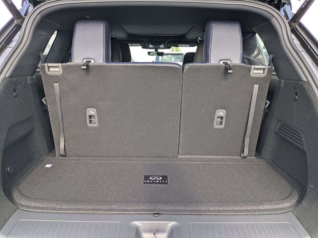 2026 INFINITI QX60 Sport AWD