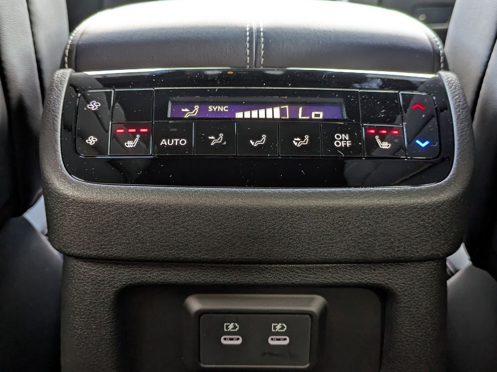 2026 INFINITI QX60 Sport AWD