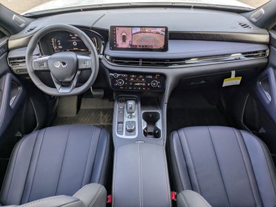 2026 INFINITI QX60 Sport AWD