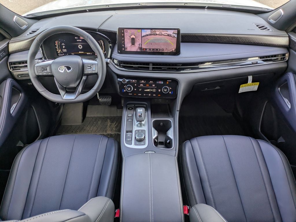 2026 INFINITI QX60 Sport AWD