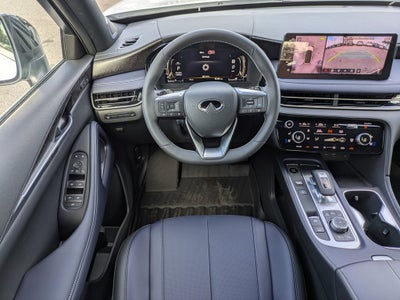 2026 INFINITI QX60 Sport AWD