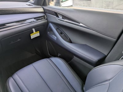 2026 INFINITI QX60 Sport AWD