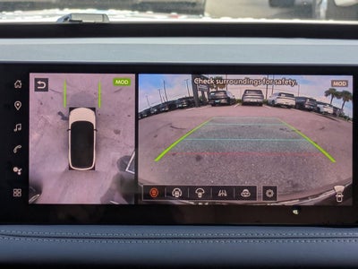 2026 INFINITI QX60 Sport AWD