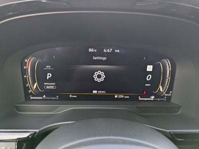 2026 INFINITI QX60 Sport AWD