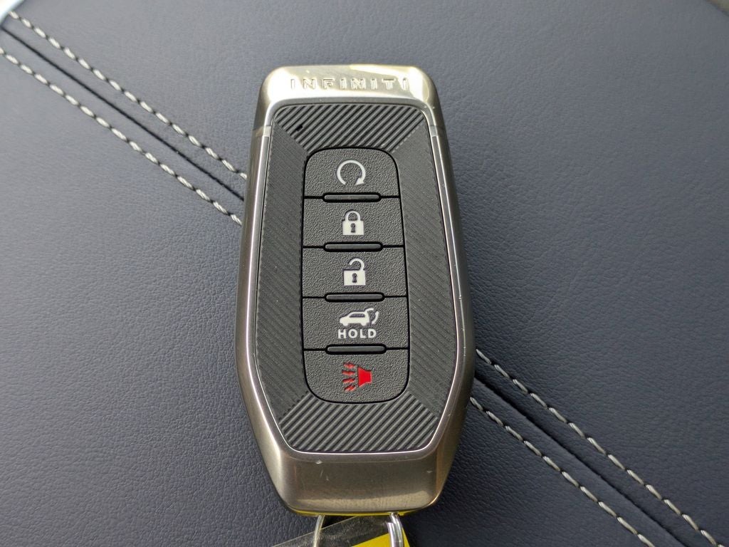 2026 INFINITI QX60 Sport AWD