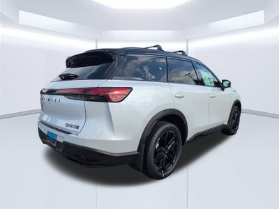 2026 INFINITI QX60 Sport AWD