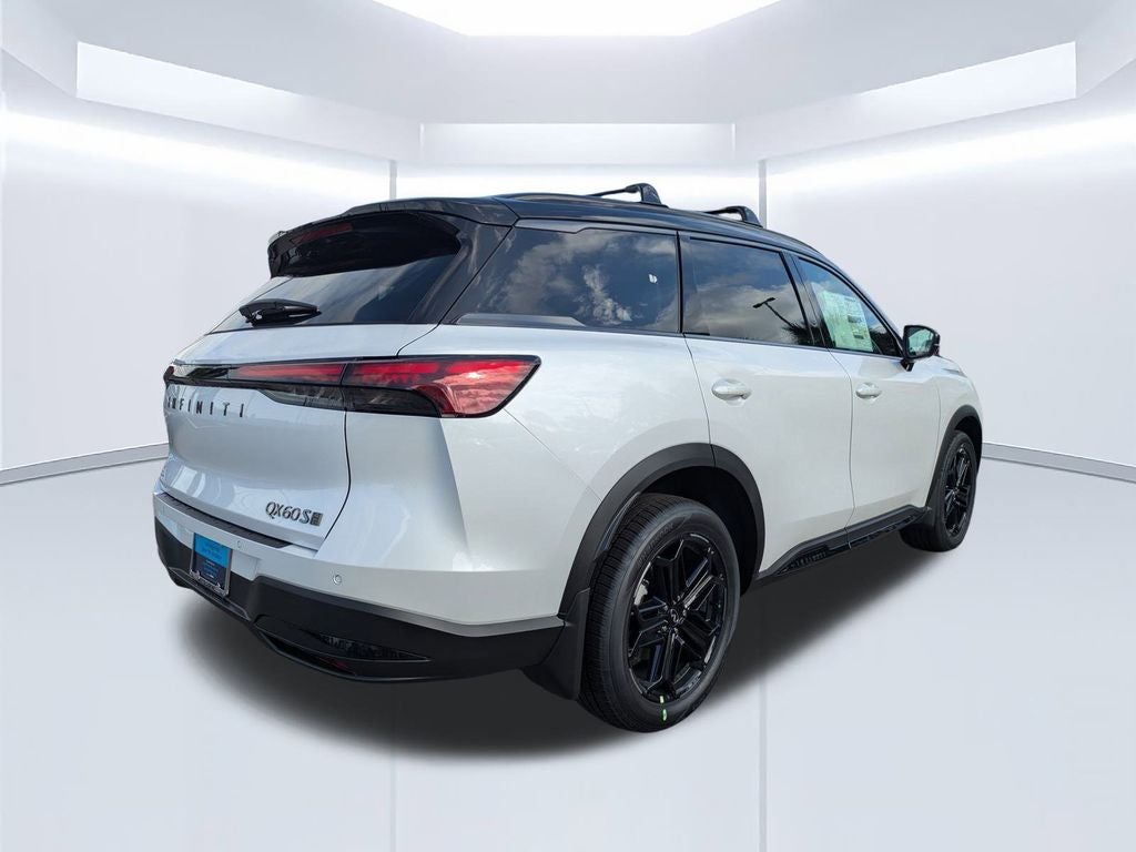 2026 INFINITI QX60 Sport AWD
