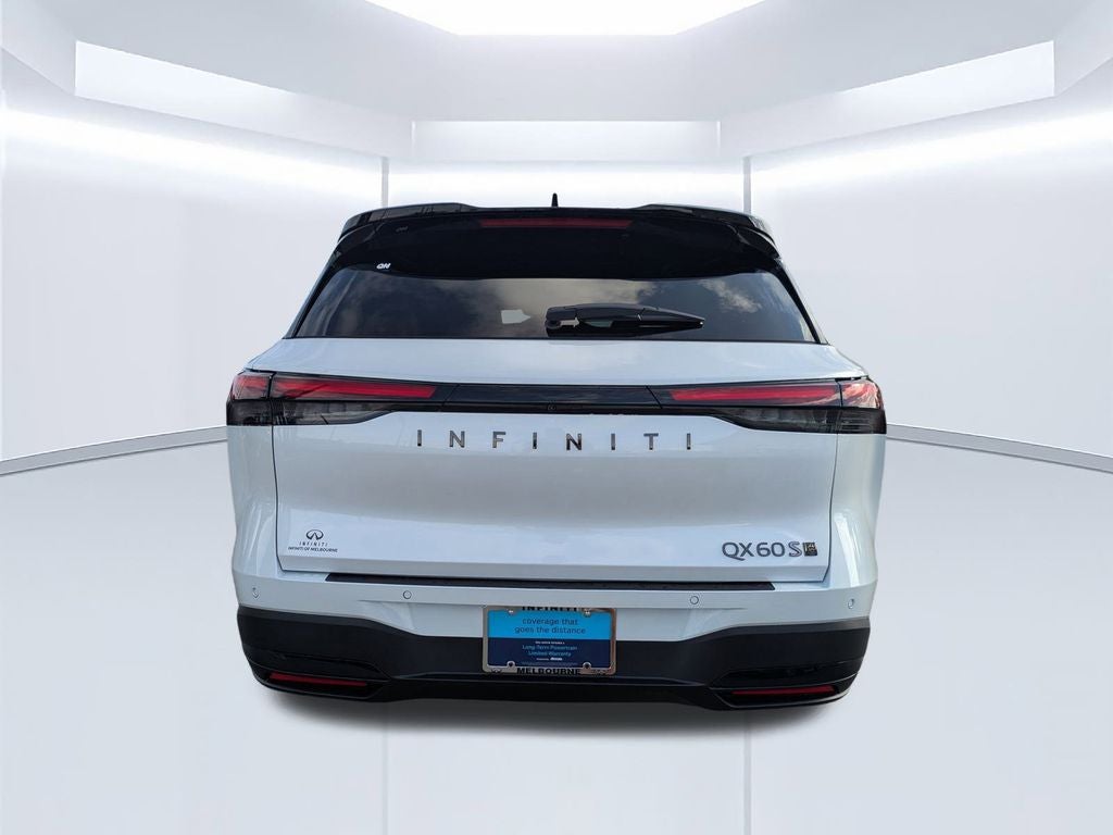 2026 INFINITI QX60 Sport AWD