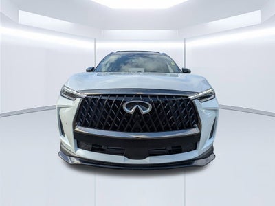 2026 INFINITI QX60 Sport AWD