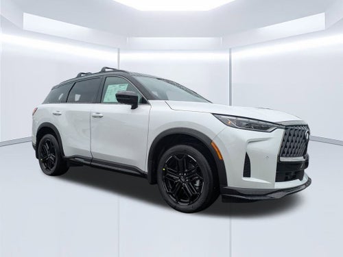 2026 INFINITI QX60 Sport AWD