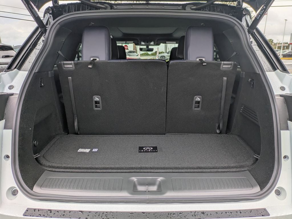 2026 INFINITI QX60 Sport AWD