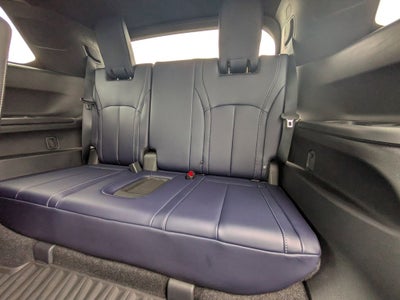 2026 INFINITI QX60 Sport AWD