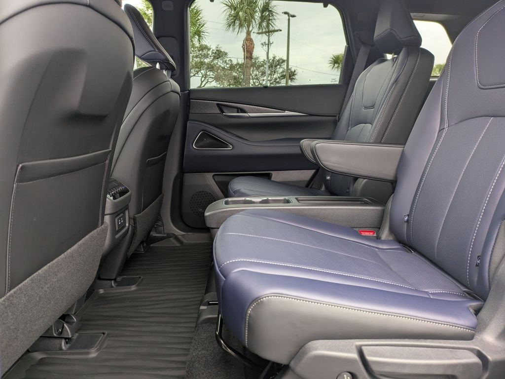 2026 INFINITI QX60 Sport AWD