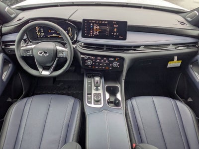 2026 INFINITI QX60 Sport AWD