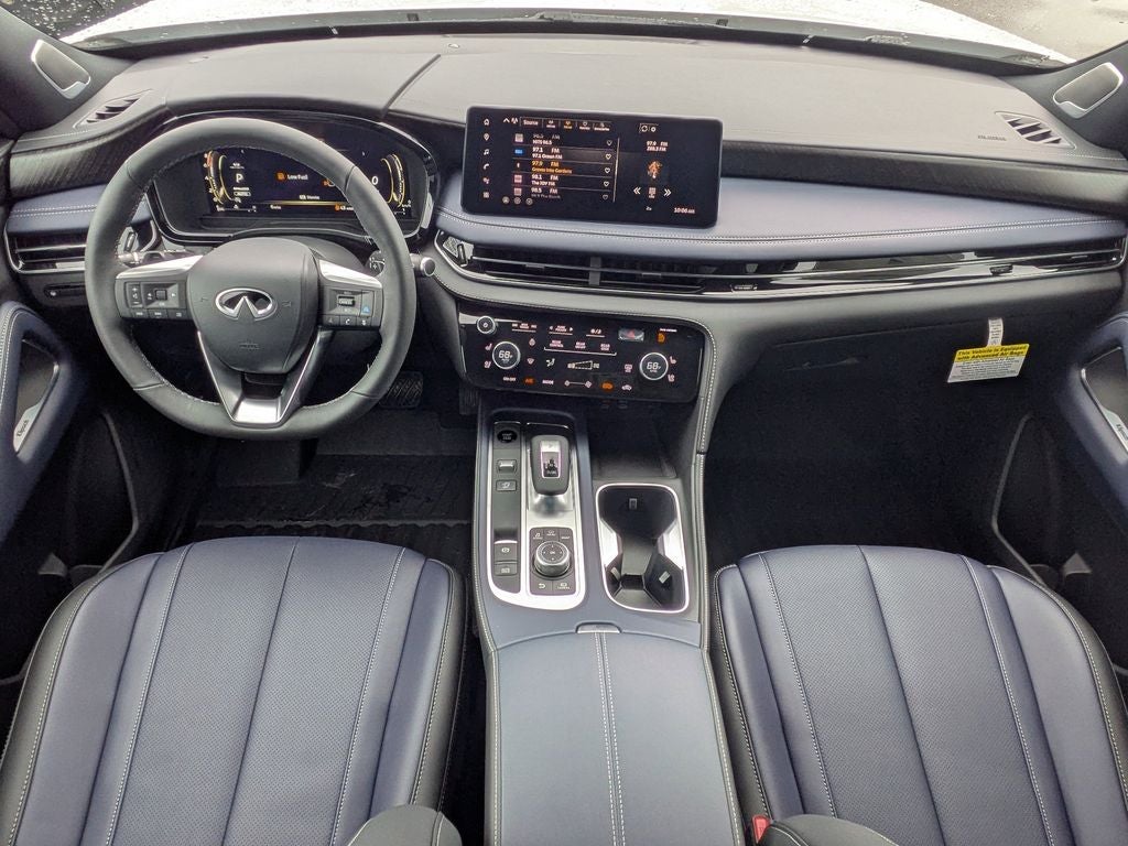 2026 INFINITI QX60 Sport AWD