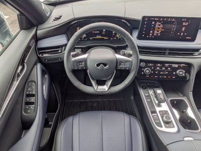 2026 INFINITI QX60 Sport AWD