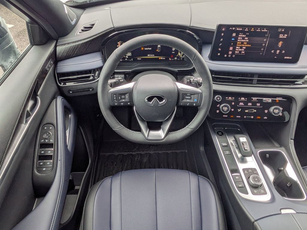 2026 INFINITI QX60 Sport AWD