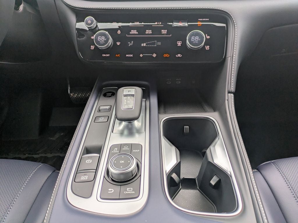 2026 INFINITI QX60 Sport AWD