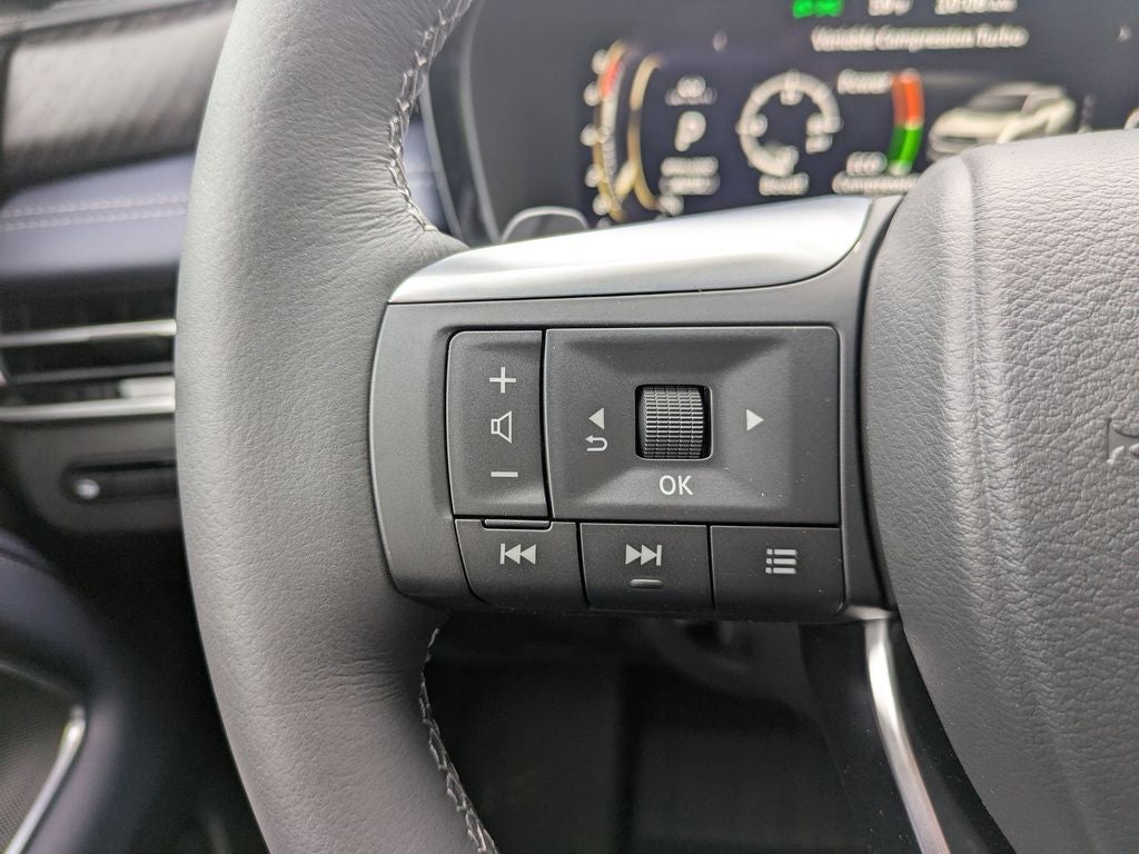 2026 INFINITI QX60 Sport AWD