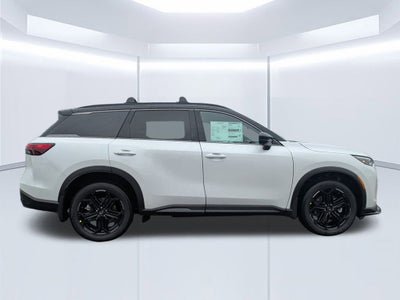 2026 INFINITI QX60 Sport AWD