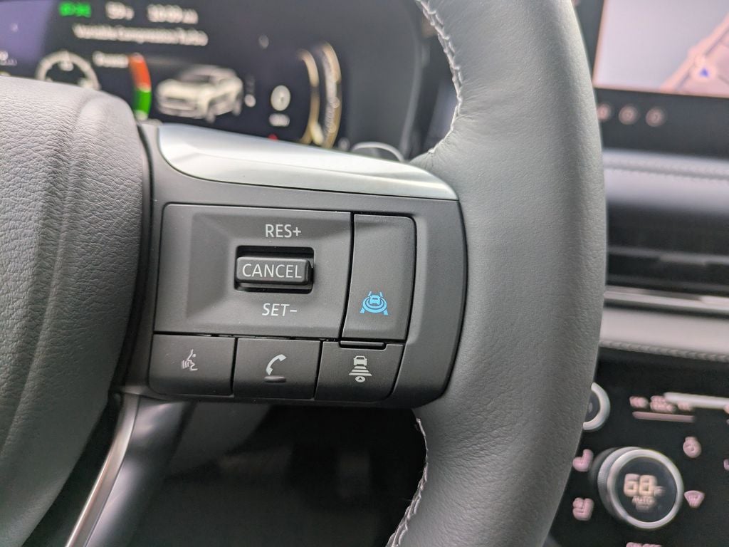 2026 INFINITI QX60 Sport AWD