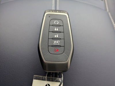 2026 INFINITI QX60 Sport AWD