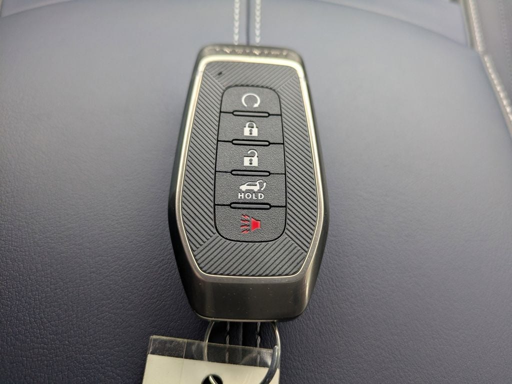 2026 INFINITI QX60 Sport AWD