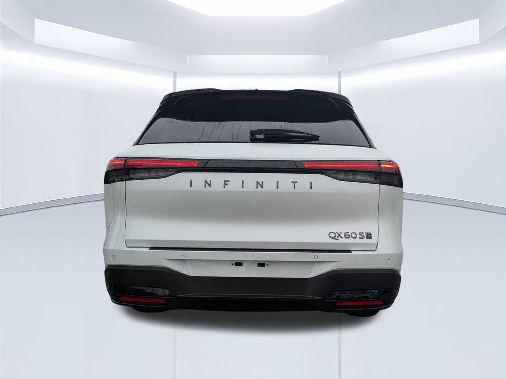 2026 INFINITI QX60 Sport AWD