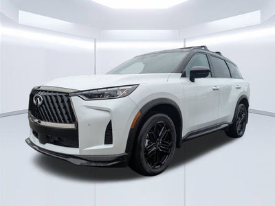 2026 INFINITI QX60 Sport AWD