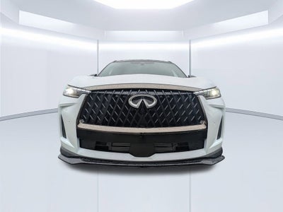 2026 INFINITI QX60 Sport AWD