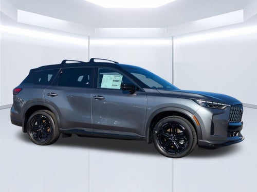 2026 INFINITI QX60 Sport AWD