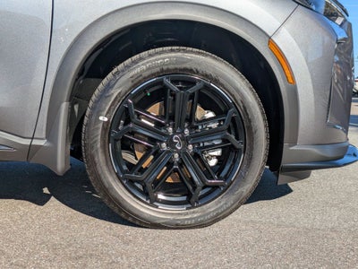 2026 INFINITI QX60 Sport AWD