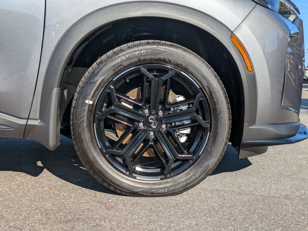 2026 INFINITI QX60 Sport AWD