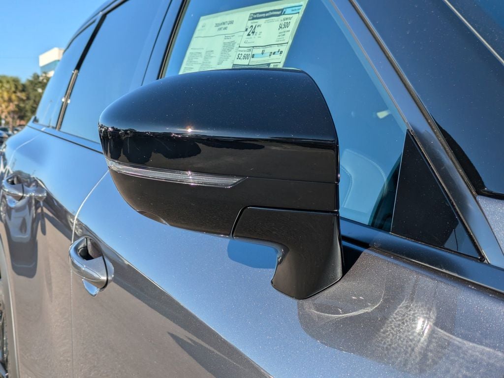 2026 INFINITI QX60 Sport AWD