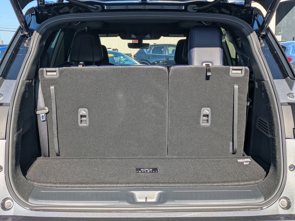 2026 INFINITI QX60 Sport AWD